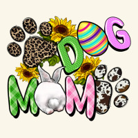 Dog Mom Easter Mother's Day Premium Hoodie | Teevron