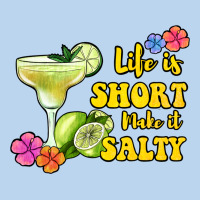 Life Is Short Make It Salty Classic Tee | Teevron
