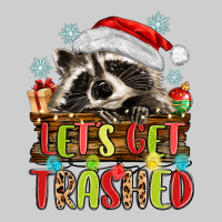 Lets Get Trashed With Raccoon Premium Tee | Teevron