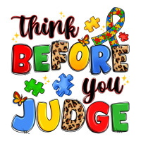 think before you judge | Teevron
