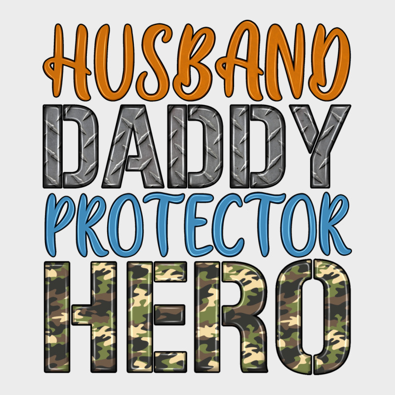 Husband Daddy Protector Hero Urban Hoodie by Artiststas | Teevron