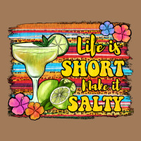 Life Is Short Make It Salty Classic Tee | Teevron