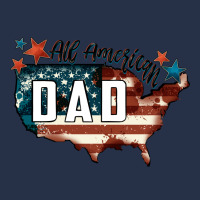 All American Dad Premium Hoodie | Teevron