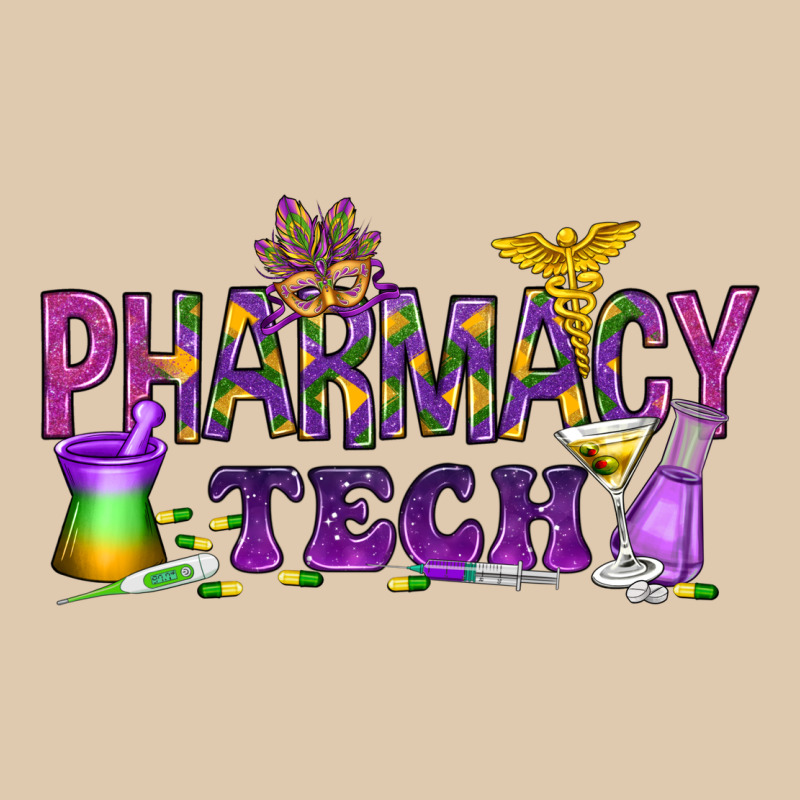 Pharmacy Tech Heavyweight Sweatshirt by HowdyJamesFarm | Teevron