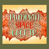 Pumpkin Spice Latte Long Sleeve Tee | Teevron