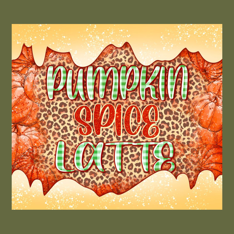 Pumpkin Spice Latte Long Sleeve Tee by NancyCooperArtShop | Teevron
