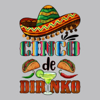 Cinco De Dirinko Sombrero Classic Tee | Teevron