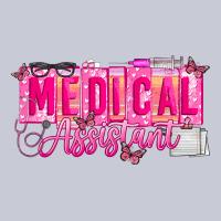 Valentine Medical Assistant Heavyweight Hoodie | Teevron