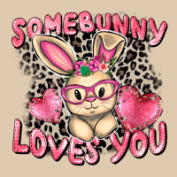 Somebunny Loves You Easter Day Heavyweight Sweatshirt | Teevron