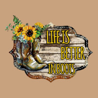 Life Is Better In Boots Vintage Tee | Teevron
