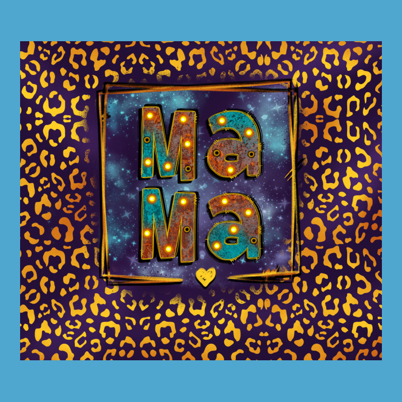 Leopard Mama Premium Hoodie by FaDigitalArtStudio | Teevron