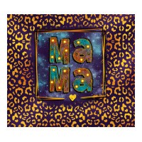 Leopard mama | Teevron