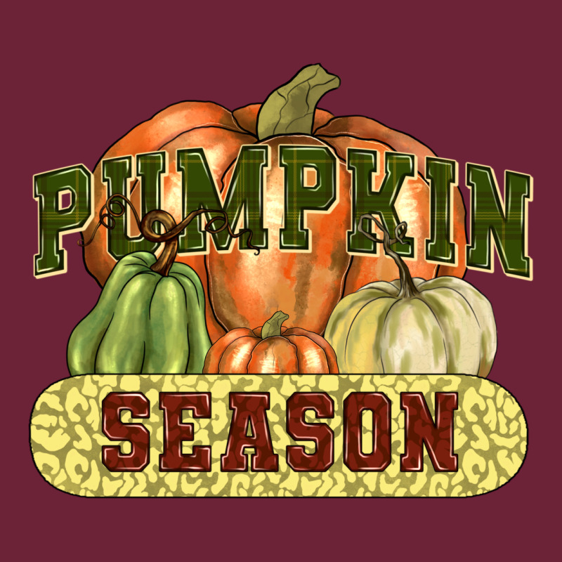 Pumpkin Season Long Sleeve Tee by NancyCooperArtShop | Teevron
