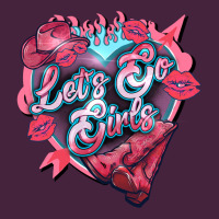 Lets Go Girls Pink Premium Tee | Teevron