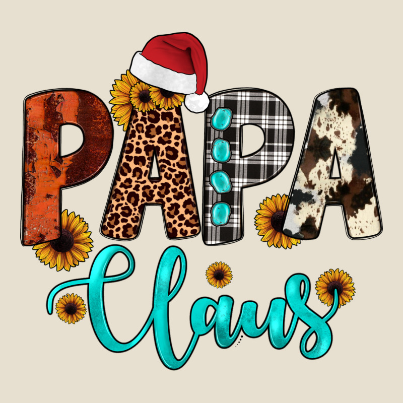 Papa Claus Urban Heavy Tee by JahusDesignShop | Teevron