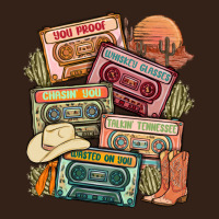 Country Cassette Tapes Heavy Core Tee | Teevron