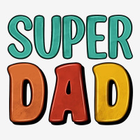 Super Dad Urban Hoodie | Teevron