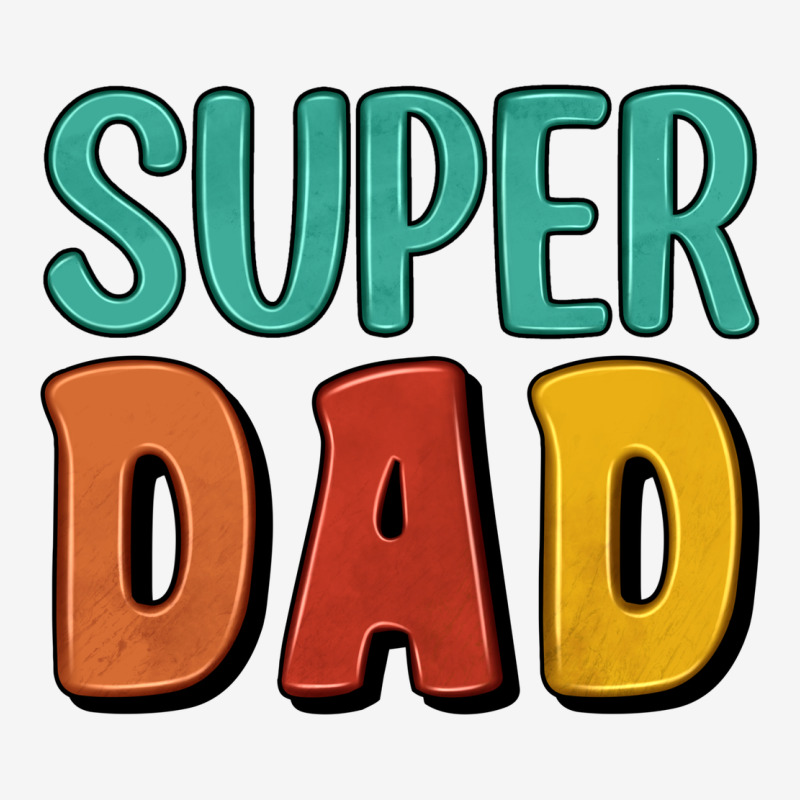 Super Dad Urban Hoodie by Artiststas | Teevron