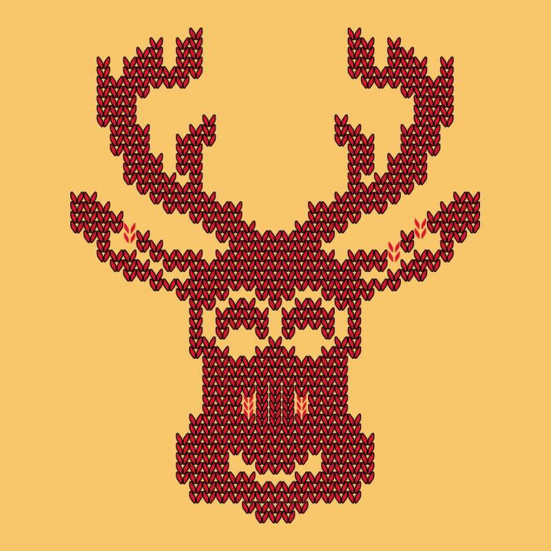 Christmas Deer Ugly Vintage Hoodie by Bettercallsaul | Teevron