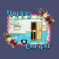 Happy Camper Vintage Tee | Teevron
