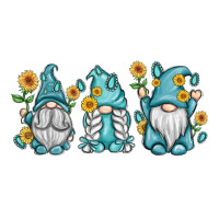 sunflower gnomes | Teevron