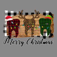 Merry Christmas Teeth Vintage Tee | Teevron