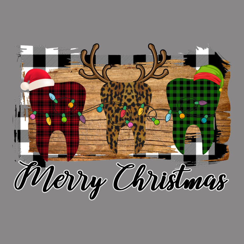 Merry Christmas Teeth Vintage Tee by Bettercallsaul | Teevron