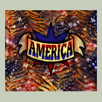 Tiger America Ladies Tee | Teevron