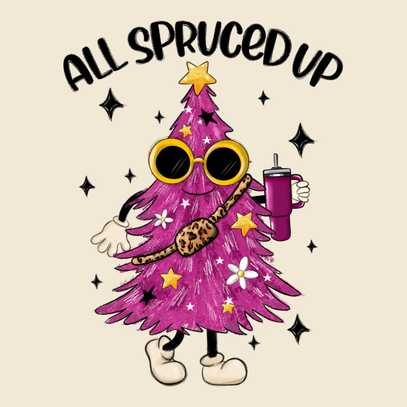 All Spruced Up Premium Tee by MaliasSmallBusiness | Teevron