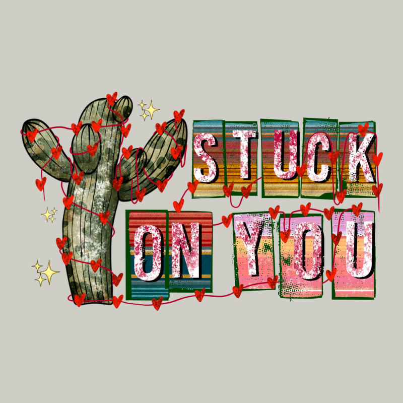 Stuck On You Heavyweight Hoodie by CowhideDigitalArt | Teevron