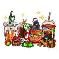Christmas coffee cups with Labrador | Teevron