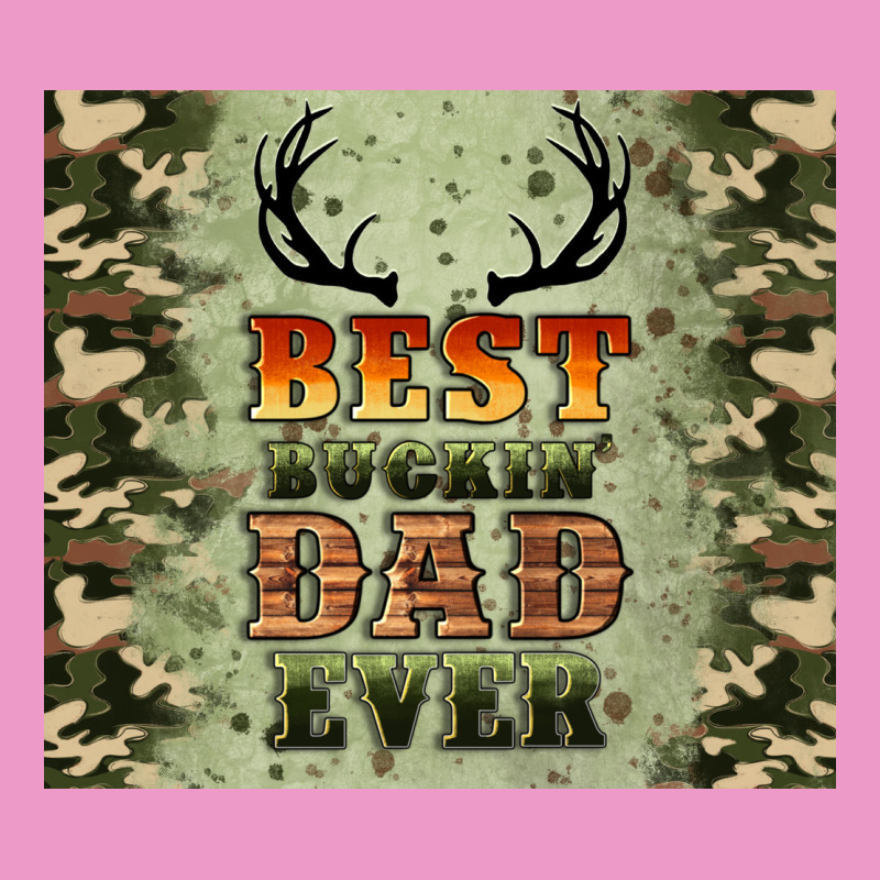 Best Buckin' Dad Ever Urban Hoodie by Artiststas | Teevron