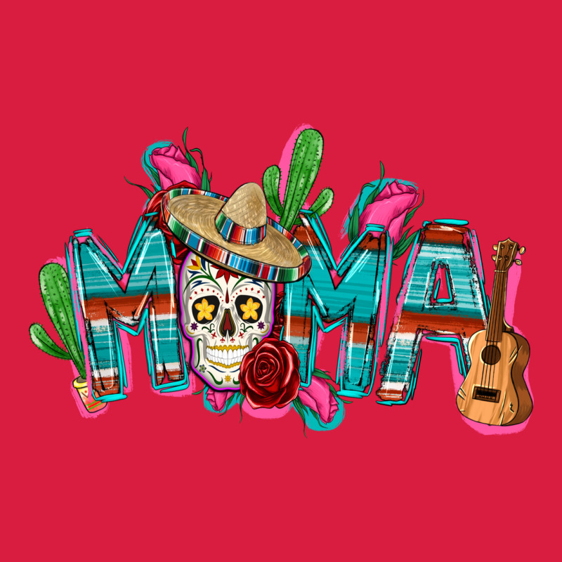 Mexican Mama Mother's Day Premium Hoodie by FaDigitalArtStudio | Teevron