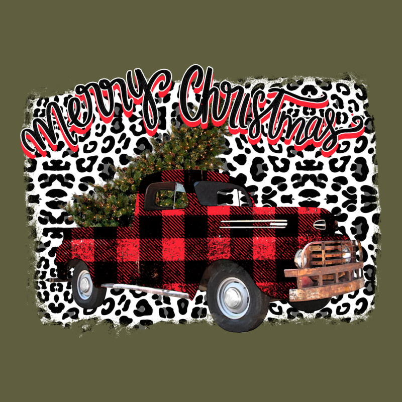 Merryy Christmas Truck Vintage Tee by Bettercallsaul | Teevron