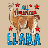 All American Lama Heavyweight Hoodie | Teevron