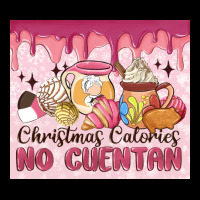 Christmas Calories No Cuentan Premium Tee | Teevron