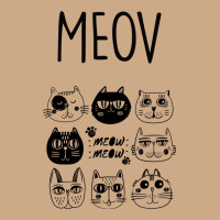 Meow Vintage Hoodie | Teevron