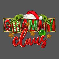 Christmas Grammy Claus Mother's Day Zipper Hoodie | Teevron
