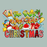 The Boy Who Stole Christmas Heavyweight Hoodie | Teevron
