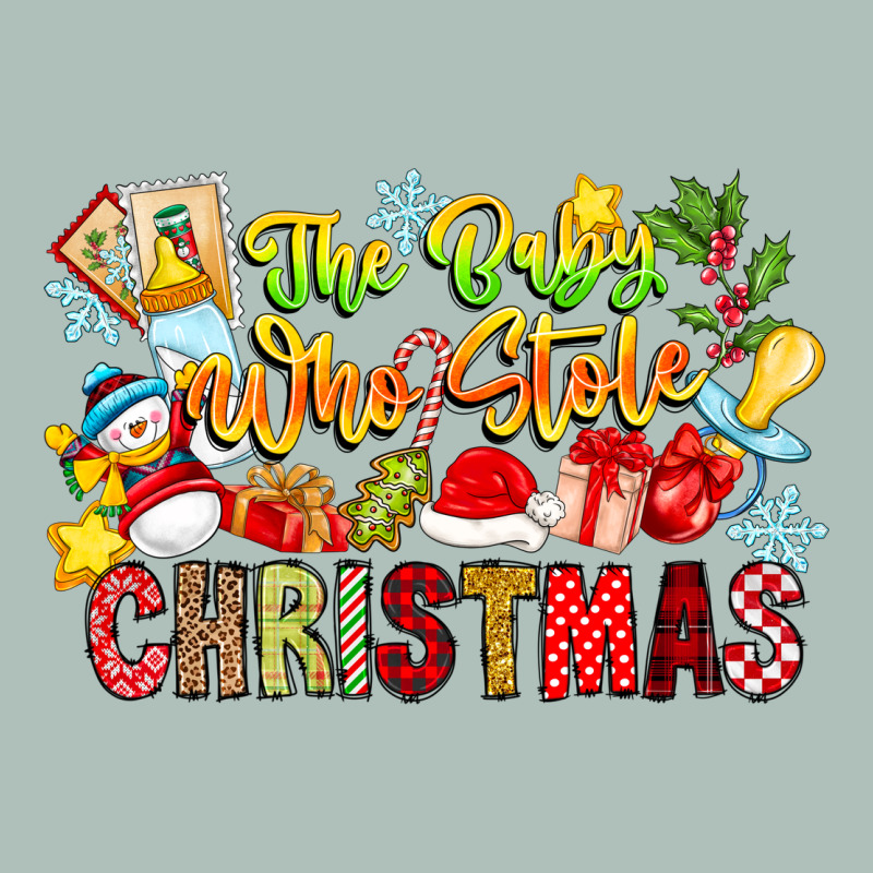The Boy Who Stole Christmas Heavyweight Hoodie by CowhideDigitalArt | Teevron