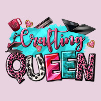 Crafting Queen Ladies Tee | Teevron