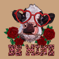 Be Mine Valentine's Day Calf Vintage Tee | Teevron