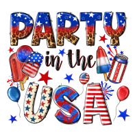 Party In The Usa Premium Tee | Teevron
