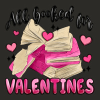 All Booked For Valentines Heavy Core Tee | Teevron