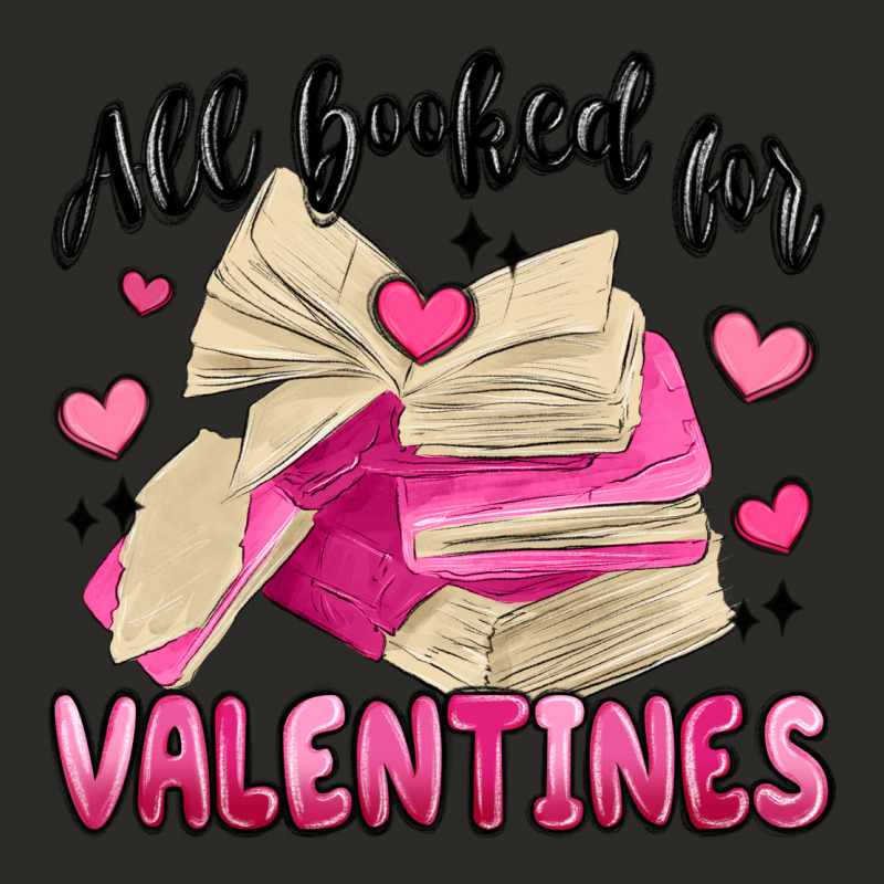 All Booked For Valentines Heavy Core Tee by MaliasSmallBusiness | Teevron