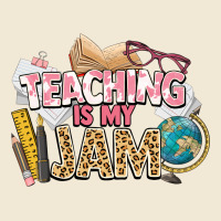 Teaching Is My Jam Teacher School Premium Tee | Teevron