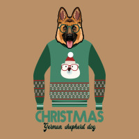 German Shepherd Dog Christmas Vintage Hoodie | Teevron