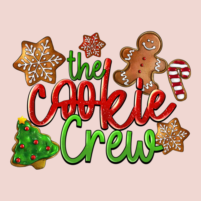 The Cookie Crew Christmas Premium Sweatshirt by LillyAllenDesigns | Teevron
