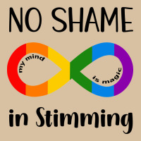 No Shame Stimming Heavyweight Hoodie | Teevron