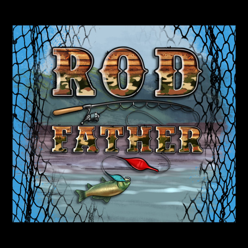 Rod Father Urban Hoodie by Artiststas | Teevron